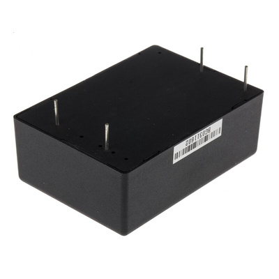 TRACOPOWER Switching Power Supply, TMG 30105, 5V dc, 5A, 25W, 1 Output, 120 → 370 V dc, 90 → 264 V ac