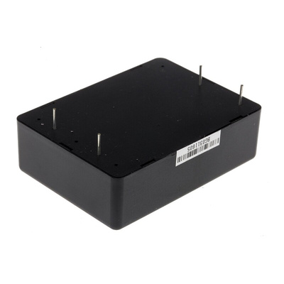 TRACOPOWER Switching Power Supply, TMG 50124, 24V dc, 2.083A, 50W, 1 Output, 120 → 370 V dc, 90 → 264 V