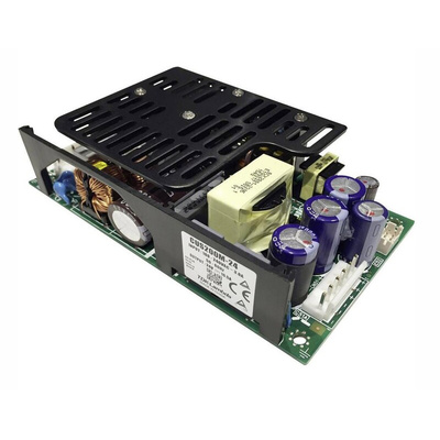TDK-Lambda Switching Power Supply, CUS200M-48, 48V dc, 4.2A, 254W, 1 Output, 85 → 265V ac Input Voltage