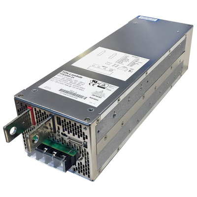 TDK-Lambda Switching Power Supply, TPS3000-24, 24V dc, 125A, 3kW, 1 Output, 350 → 528V ac Input Voltage