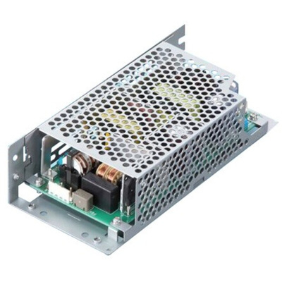 Cosel Switching Power Supply, LFP150F-48-SNY, 48V dc, 3.2A, 153.6W, 1 Output, 85 → 264V ac Input Voltage