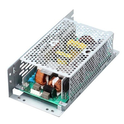 Cosel Switching Power Supply, LFP240F-24-SNY, 24V dc, 10A, 300W, 1 Output, 85 → 264V ac Input Voltage