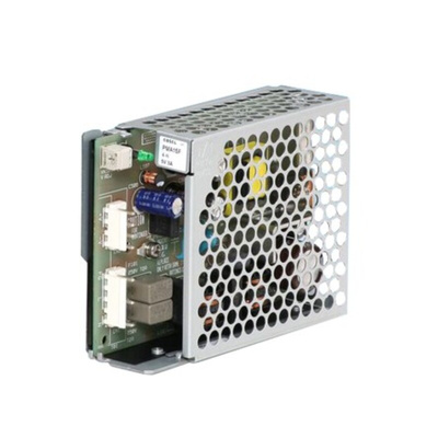 Cosel Switching Power Supply, PMA15F-12-N, 12V dc, 1.3A, 15.6W, 1 Output, 85 → 264V ac Input Voltage