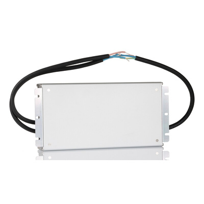 MEAN WELL Switching Power Supply, HEP-480-24A, 24V dc, 20A, 480W, 1 Output, 127 → 431 V dc, 90 → 305 V ac