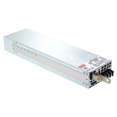 MEAN WELL Switching Power Supply, RSP-1600-12, 12V dc, 125A, 1.5kW, 1 Output, 127 → 370 V dc, 90 → 264 V