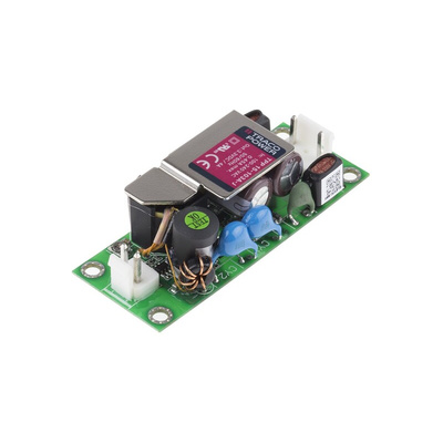 TRACOPOWER Switching Power Supply, TPP 15-103A-J, 3.3V dc, 4A, 13W, 1 Output, 120 → 370 V dc, 85 → 264 V