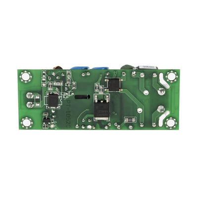 TRACOPOWER Switching Power Supply, TPP 15-115A-J, 15V dc, 1A, 15W, 1 Output, 120 → 370 V dc, 85 → 264 V