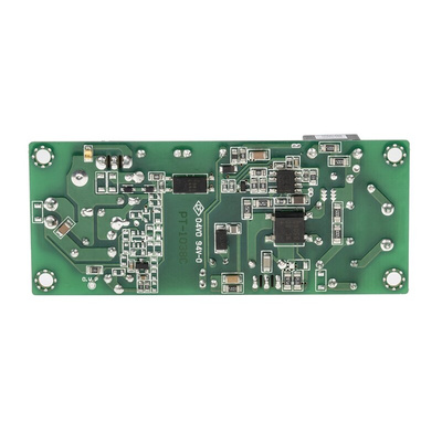TRACOPOWER Switching Power Supply, TPP 30-136A-J, 36V dc, 840mA, 30W, 1 Output, 120 → 370 V dc, 85 → 264