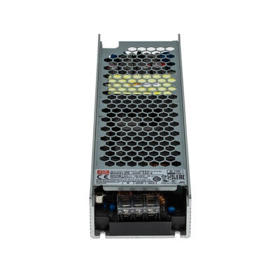 MEAN WELL Switching Power Supply, UHP-350-5, 5V dc, 60A, 300W, 1 Output, 127 → 370 V dc, 90 → 264 V ac
