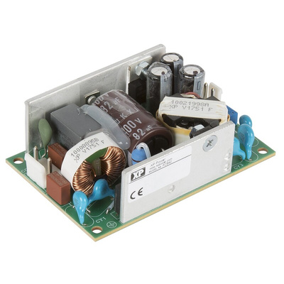 XP Power Switching Power Supply, FCS40US36, 36V dc, 1.11A, 40W, 1 Output, 80 → 264V ac Input Voltage