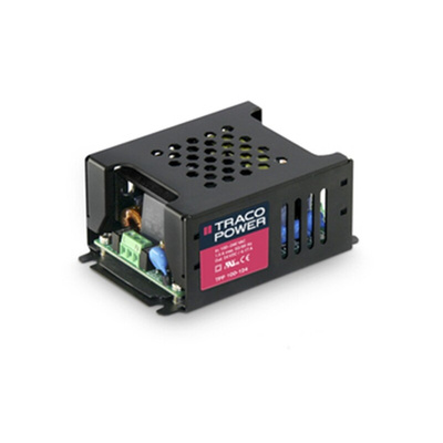 TRACOPOWER Switching Power Supply, TPP 100-136A-J, 36V dc, 2.78A, 100W, 1 Output, 120 → 370 V dc, 85 →