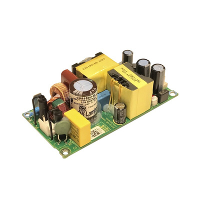 TDK-Lambda Switching Power Supply, CUS150M-24/A, 24V dc, 6.25A, 150W, 1 Output, 85 → 264V ac Input Voltage