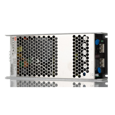 MEAN WELL Switching Power Supply, UHP-750-24, 24V dc, 31.3A, 751.2W, 1 Output, 127 → 370 V dc, 90 → 264 V