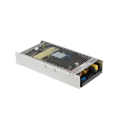 MEAN WELL Switching Power Supply, UHP-1000-24, 24V dc, 42A, 1.008kW, 1 Output, 250 → 370 V dc, 90 → 264 V