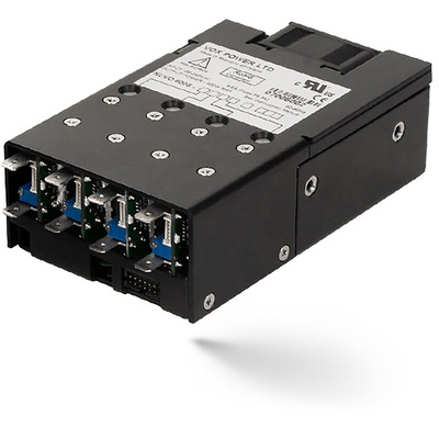 Vox Power Switching Power Supply, NEVO+600ML 450W, 4 (Isolated) Output, 120 → 370 V dc, 85 → 264V ac