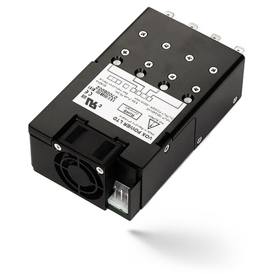 Vox Power Switching Power Supply, NEVO+600ML 450W, 4 (Isolated) Output, 120 → 370 V dc, 85 → 264V ac