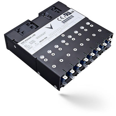 Vox Power Switching Power Supply, NEVO+1200ML 900W, 8, 16 (Isolated) Output, 120 → 370 V dc, 85 → 264V ac
