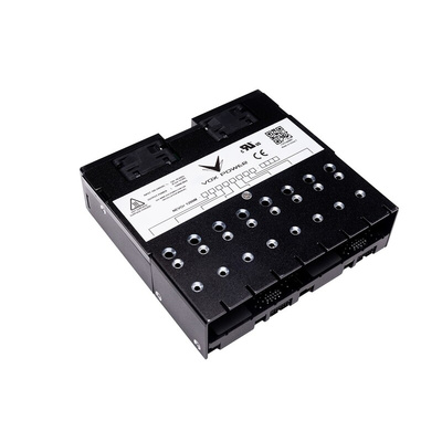 Vox Power Switching Power Supply, NEVO+1200ML 900W, 8, 16 (Isolated) Output, 120 → 370 V dc, 85 → 264V ac
