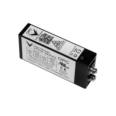 Vox Power Switching Power Supply, OP C, 24V dc, 7.5A, 150W