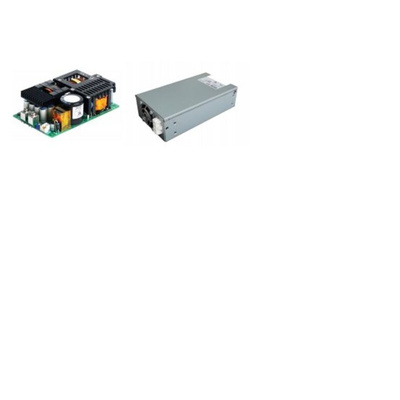 TDK-Lambda Switching Power Supply, CUS600M-24, 24V dc, 16.7A, 600W, 1 Output, 85 → 265V ac Input Voltage