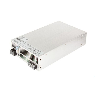 XP Power Switching Power Supply, HDL3000PS200, 400V dc, 15A, 3kW, 1 Output, 90 → 264V ac Input Voltage