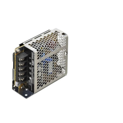 Omron Switching Power Supply, S8FS-C02524, 24V dc, 1.1A, 25W, 1 Output, 100 → 240V ac Input Voltage