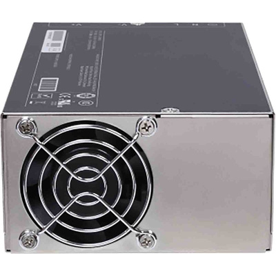 Artesyn Embedded Technologies Switching Power Supply, LCM600Q-T-A, 24V dc, 27A, 600W, 1 Output, 85 → 264V ac