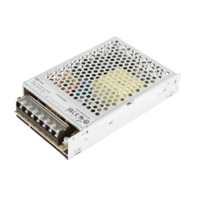 XP Power AC-DC Power Supply, LCS150US24, 24V dc, 6.5A, 150W, 1 Output, 85 → 264V ac Input Voltage