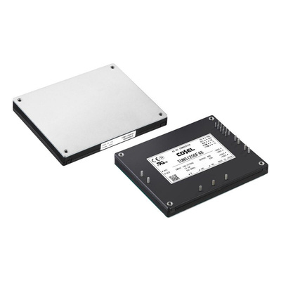 Cosel AC-DC Power Supply, TUNS1200F28, 28V dc, 43A, 0.001kW, 1 Output, 85 → 305V ac Input Voltage