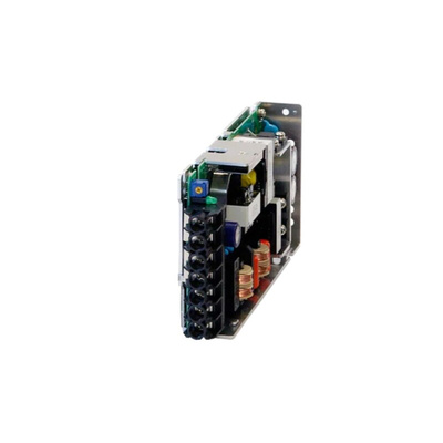 TDK-Lambda AC-DC Power Supply, HWS100A-12, 12V dc, 8.5A, 102W, 1 Output, 85 → 265V ac Input Voltage