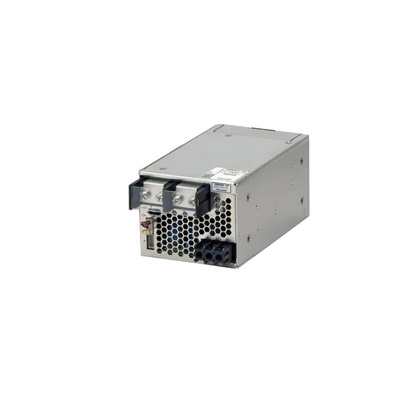 TDK-Lambda AC-DC Power Supply, HWS600-12/HD, 12V dc, 53A, 636W, 1 Output, 85 → 265V ac Input Voltage