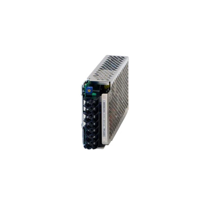 TDK-Lambda AC-DC Power Supply, HWS80A-24/A, 24V dc, 3.4A, 81.6W, 1 Output, 85 → 265V ac Input Voltage