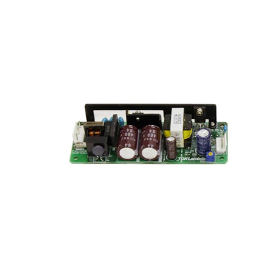 TDK-Lambda AC-DC Power Supply, ZWS50B-24, 24V dc, 2.1A, 50.4W, 1 Output, 85 → 265V ac Input Voltage