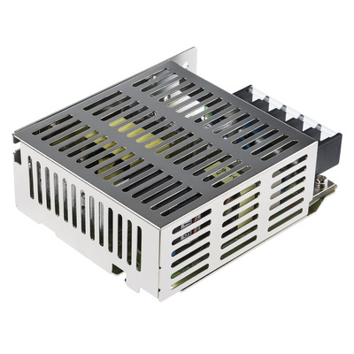 TRACOPOWER Switching Power Supply, TXL 035-48S, 48V dc, 800mA, 35W, 1 Output, 85 → 264V ac Input Voltage
