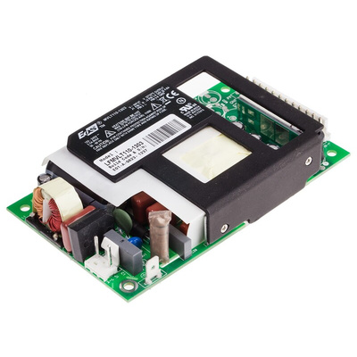 EOS Switching Power Supply, LFMVLT110-1303, 24V dc, 3.33A, 110W, 1 Output, 90 → 264V ac Input Voltage