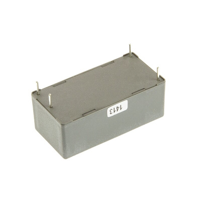 TRACOPOWER Switching Power Supply, TMP 07112, 12V dc, 583mA, 7W, 1 Output, 120 → 370 V dc, 85 → 264 V ac