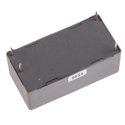 TRACOPOWER Switching Power Supply, TMP 07124, 24V dc, 291mA, 7W, 1 Output, 120 → 370 V dc, 85 → 264 V ac