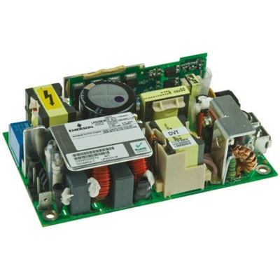 Artesyn Embedded Technologies Switching Power Supply, LPS204-M, 15V dc, 16.6A, 125W, 1 Output, 120 → 300 V dc,