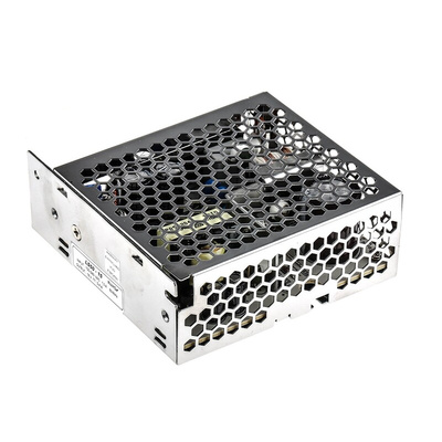 TDK-Lambda Switching Power Supply, LS50-15, 15V dc, 3.4A, 50W, 1 Output, 125 → 373 V dc, 88 → 264 V ac