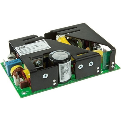 EOS Switching Power Supply, LFMWLT200-1002, 15V dc, 10.66A, 200W, 1 Output, 120 → 390 V dc, 90 → 264 V ac