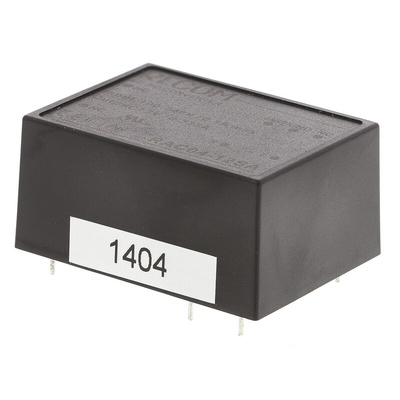 Recom Switching Power Supply, RAC04-12SA, 12V dc, 333mA, 4W, 1 Output, 90 → 264 V ac, 90 → 305 V ac Input