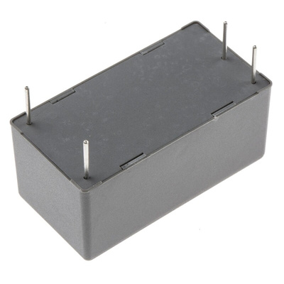 TRACOPOWER Switching Power Supply, TMPM 10124, 24V dc, 417mA, 10W, 1 Output, 120 → 370 V dc, 85 → 264 V