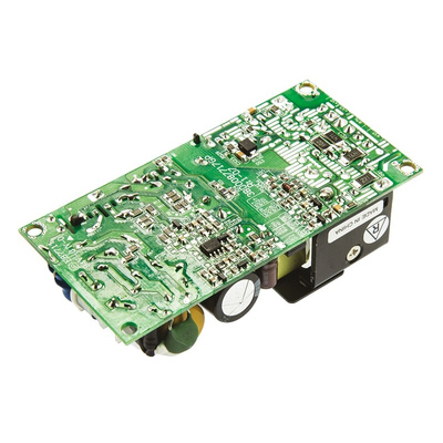 TRACOPOWER Switching Power Supply, TOP 60533, 5 V dc, ±15 V dc, 2.4 A, 6 A, 500 mA, 55W, Triple Output, 110 →