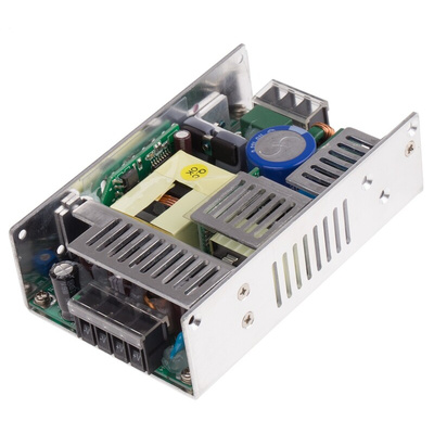 TRACOPOWER Switching Power Supply, TXH 120-148, 48V dc, 2.5A, 120W, 1 Output, 120 → 370 V dc, 90 → 264 V