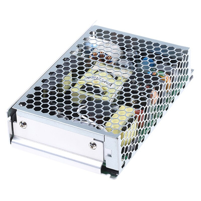MEAN WELL Switching Power Supply, HRPG-150-7.5RS, 7.5V dc, 20A, 150W, 1 Output, 120 → 370 V dc, 85 → 264
