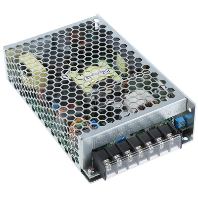 MEAN WELL Switching Power Supply, HRPG-150-48RS, 48V dc, 3.3A, 158W, 1 Output, 120 → 370 V dc, 85 → 264 V
