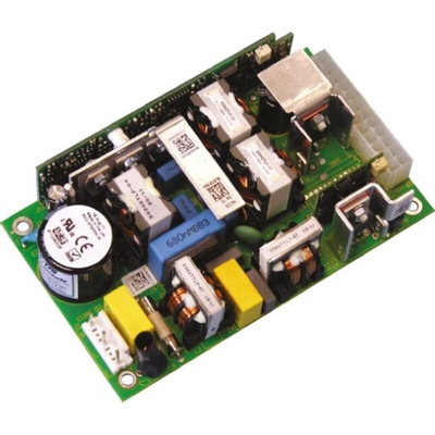 TDK-Lambda Switching Power Supply, NVM1-1T000-S1, 12V dc, 15A, 180W, 1 Output, 90 → 264V ac Input Voltage