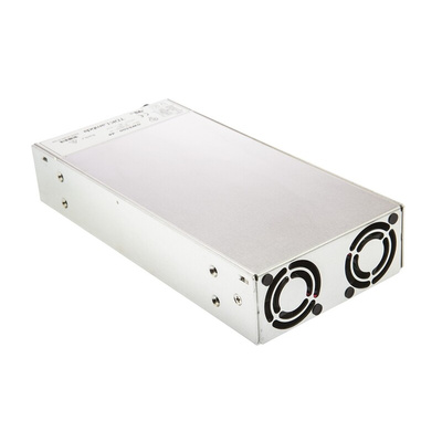 TDK-Lambda Switching Power Supply, GWS500-48, 48V dc, 10.5A, 504W, 1 Output, 120 → 373 V dc, 85 → 265 V