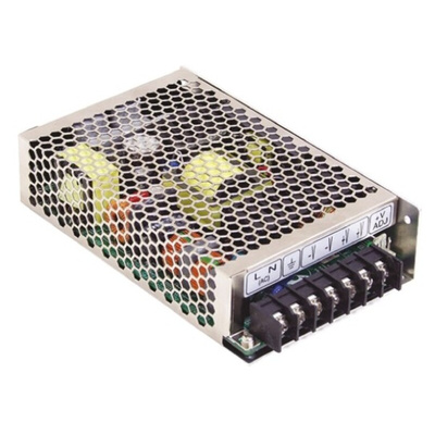 MEAN WELL Switching Power Supply, MSP-100-12, 12V dc, 8.5A, 102W, 1 Output, 120 → 370 V dc, 85 → 264 V ac