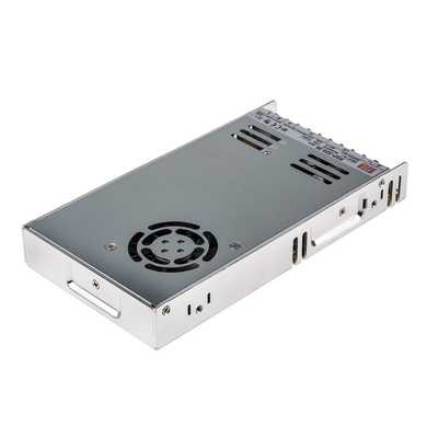 MEAN WELL Switching Power Supply, RSP-320-36, 36V dc, 8.9A, 320W, 1 Output, 124 → 370 V dc, 88 → 264 V ac